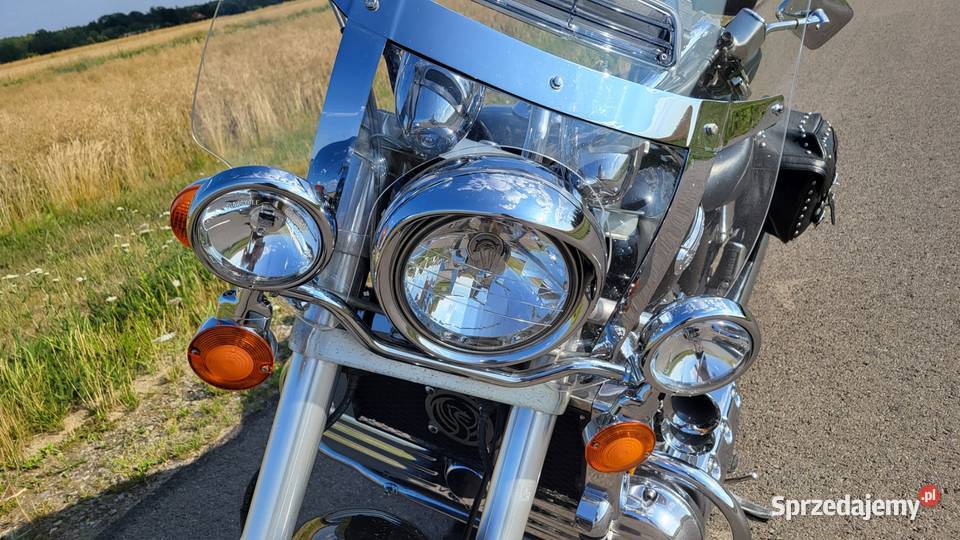 honda valkyrie 1500 F6C lubelskie Lublin