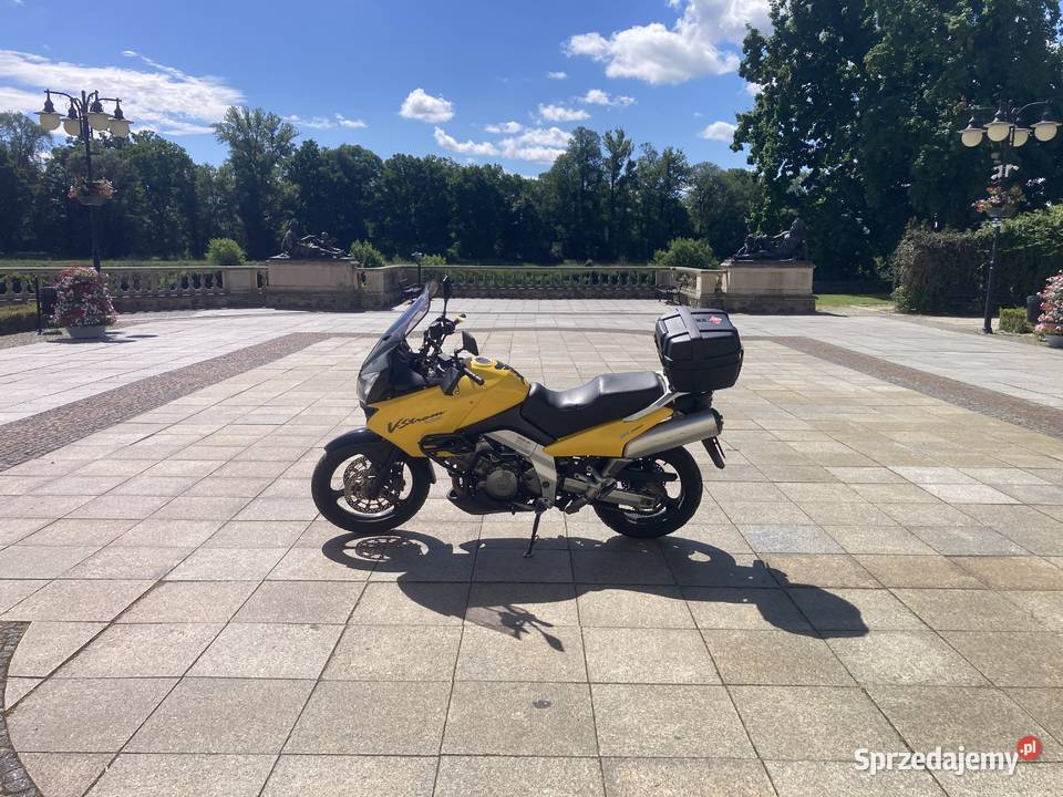 Na sprzedaż Suzuki Vstrom DL1000 Suzuki Brzeg Dolny