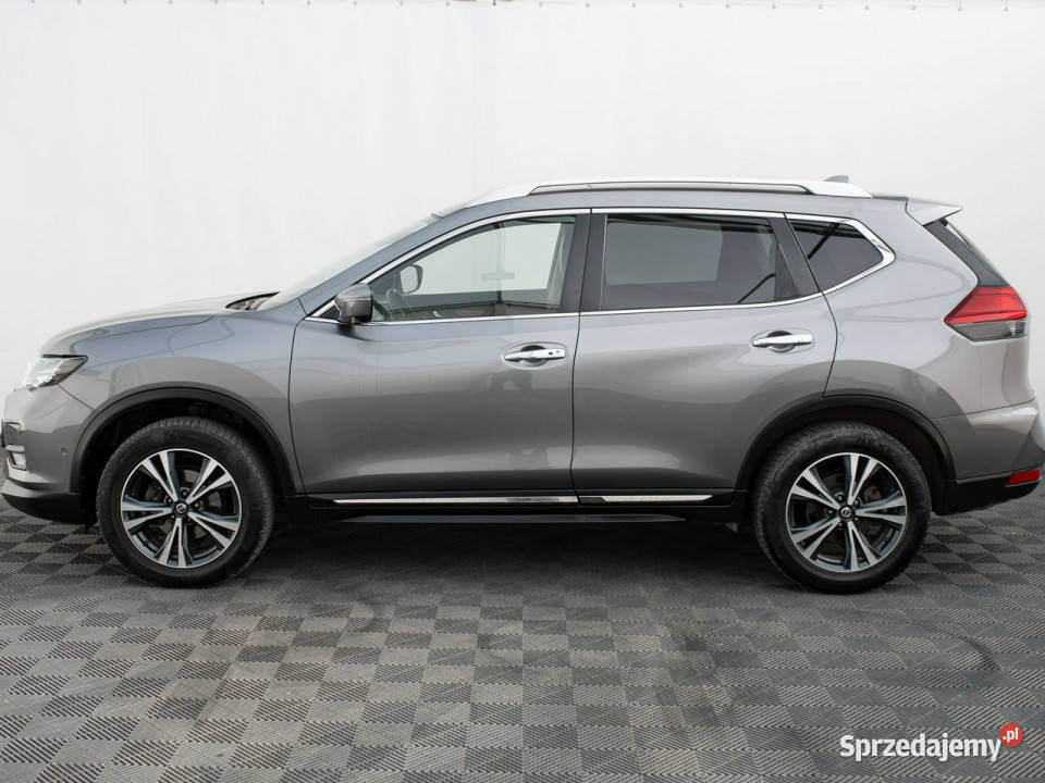 Nissan XTrail GD WD5 38YF13 DIGT TeknaPodgrzf i pełny VAT Pępowo