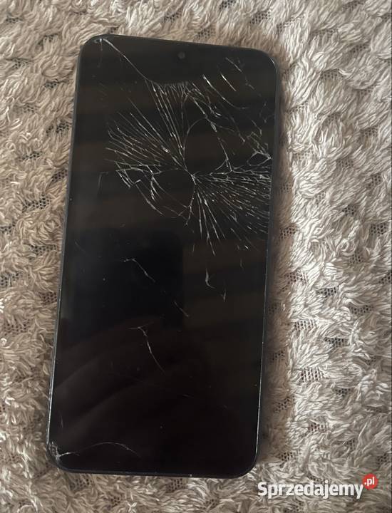 Samsung Galaxy A15 uszkodzony na częśc Elektronika sprzedam