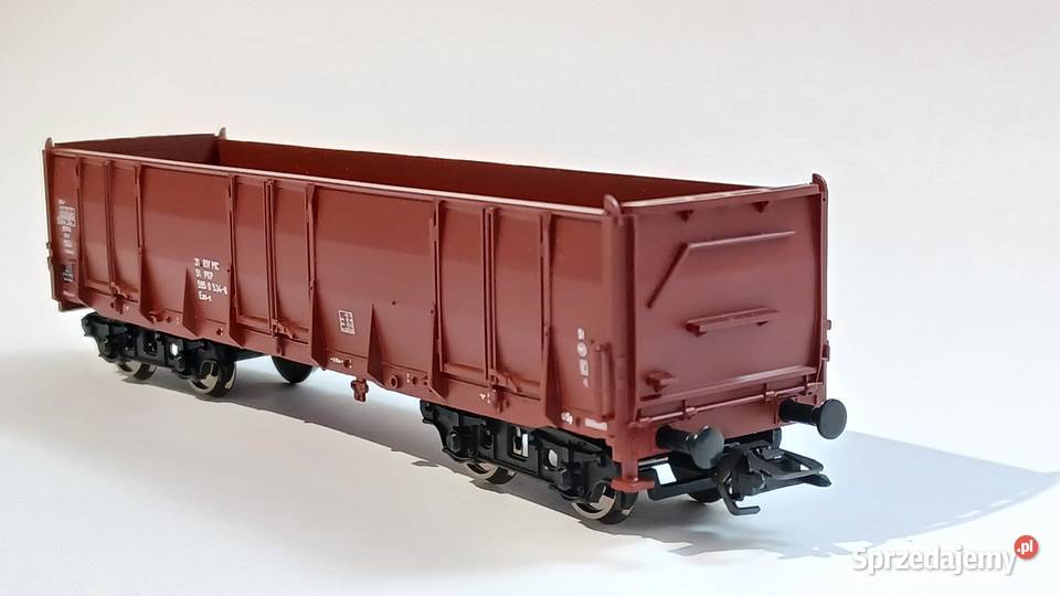 Węglarki Piko H0 10 krótkie sprzęgi sprzedam