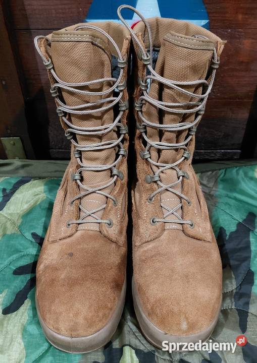 Buty Belleville Goretex coyote AFTWC 75R Wrocław