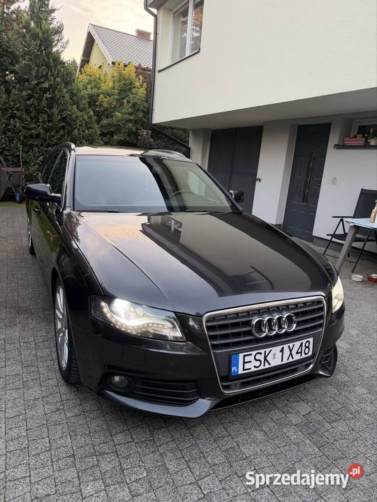 Audi a4 SLine stan kurtyny powietrzne Mszczonów sprzedam