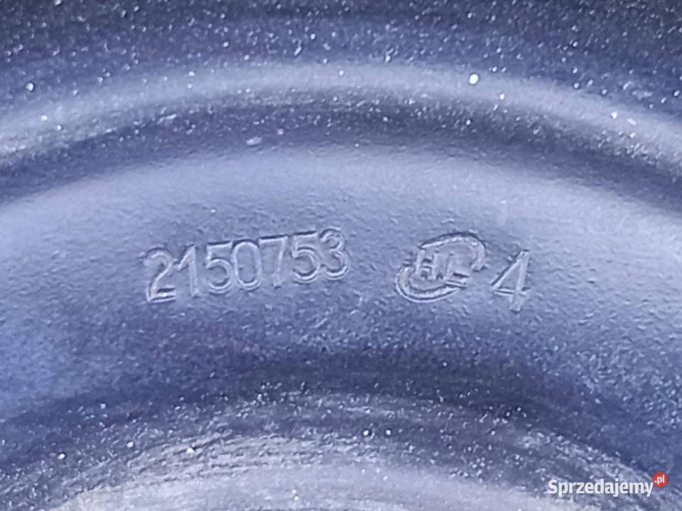 PEUGEOT 207 CITROEN C3 koło dojazdowe 1258015 Kielce
