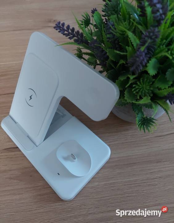 Wielofunkcyjna bezprzewodowa podstawka ładująca Częstochowa