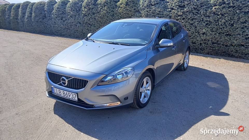 Volvo V40 20 D2 120 Glinnik