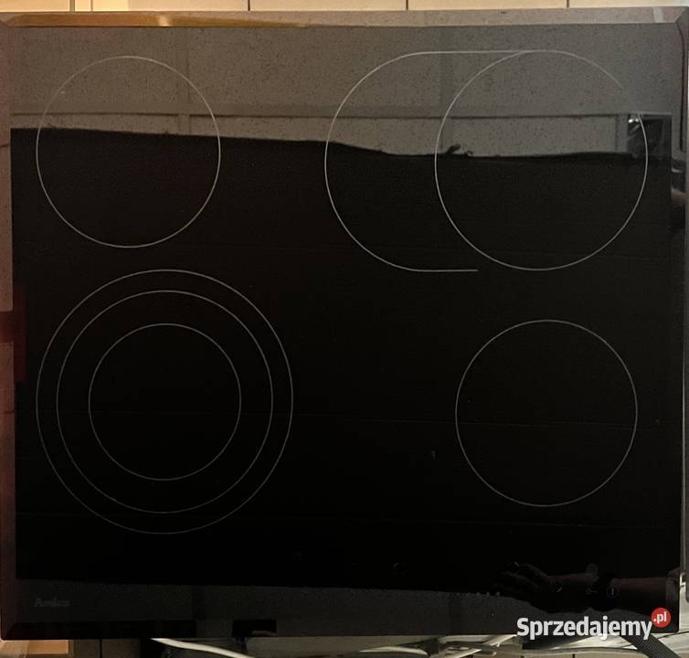 Outlet Agd Płyta ceramiczna Amica PC6411FTS Warszawa