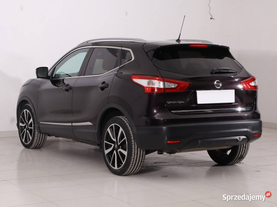 Nissan Qashqai 16 dCi elektryczne szyby Qashqai mazowieckie Piaseczno