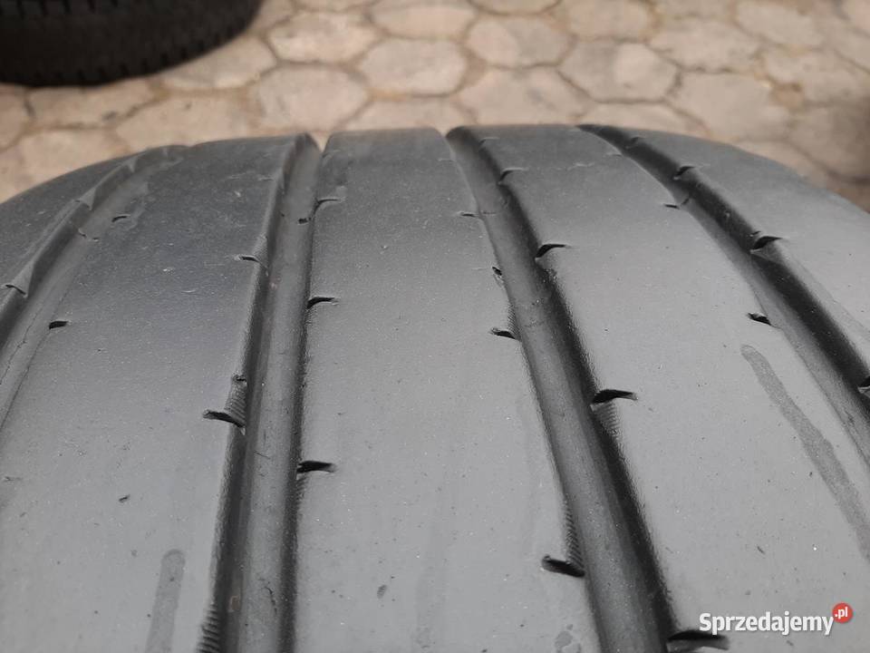 Opona używana ciężarowa 38555R225 TRAZANO