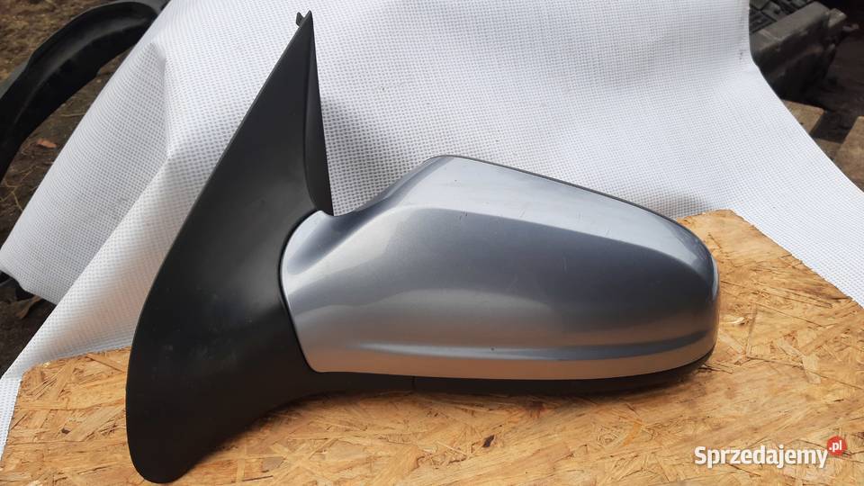 lusterko zewnętrzne lewe Opel Cectra c Signum Lusterka zewnętrzne Dębno