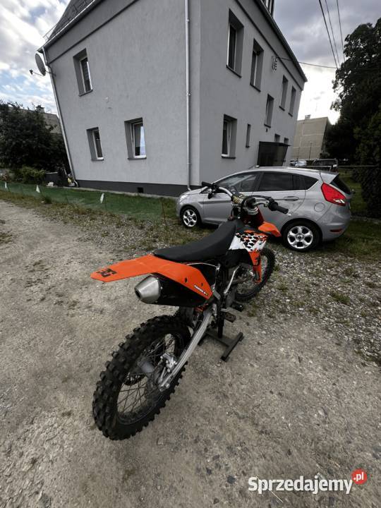 KTM SXF 250 4T 2009 Karłowice Wielkie