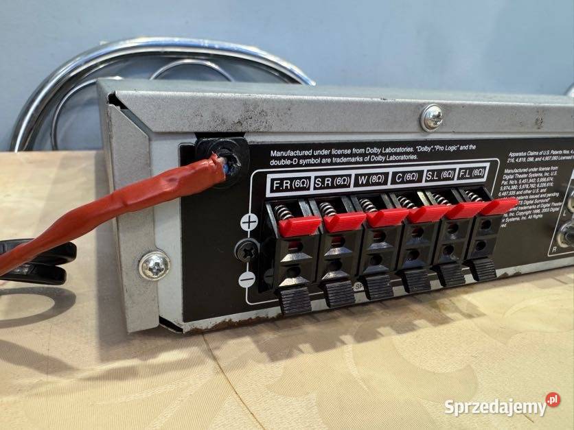 LG DVD RECEIVER LHT250SC