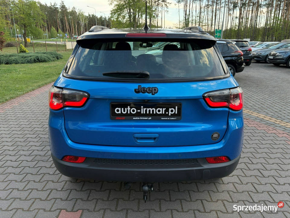 Jeep Compass 14 140 Kamera cofania Podgrzewane Lipówki sprzedam