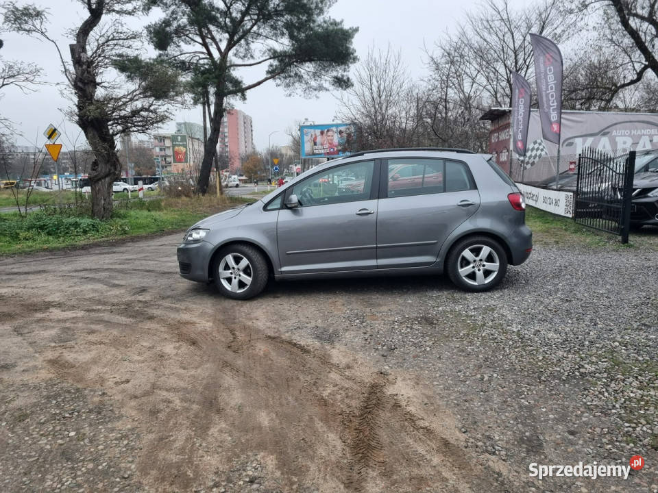 Volkswagen Golf Plus Klimatronik 10 Air Bag Alu Szczecin