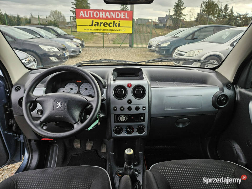 Citroen Berlingo Opłacony Zdrowy Zadbany Kisielice sprzedam