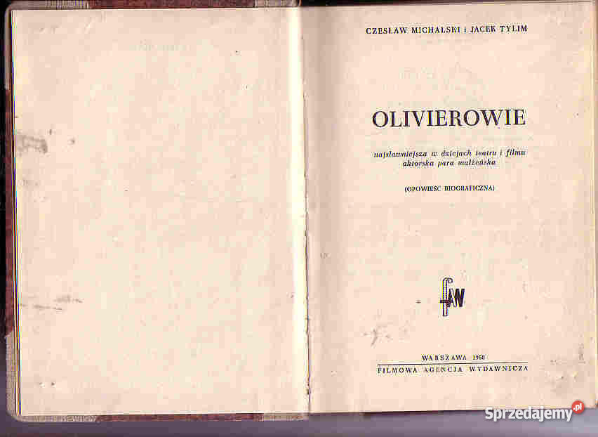 4029 OLIVIEROWIE NAJSŁAWNIEJSZA W DZIEJACH TEATR