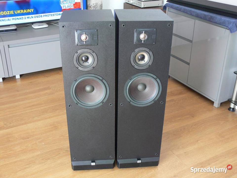 Kolumny JBL TLX40 sprawne i ładne DOSTAWA Katowice