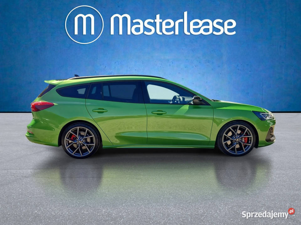 Ford Focus 23 EcoBoost ST X Z Polskiego Salonu Warszawa