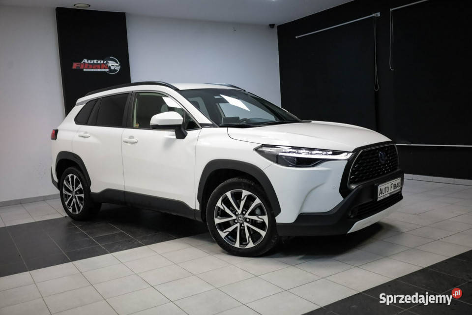 Toyota Corolla Cross Salon aluminiowe felgi Konstantynów Łódzki