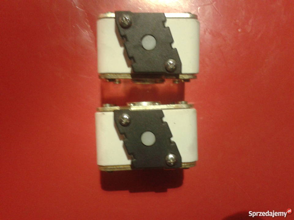 SIBA SQB3 semiconductor fuse Gołębiewo sprzedam