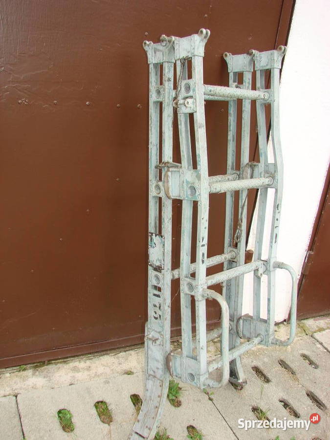 aluminiowa drabinka do śmigłowca CCCP Militaria Pruszcz Gdański sprzedam