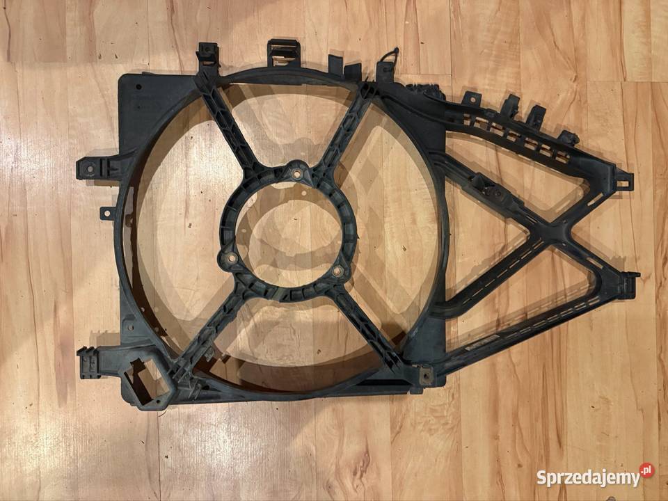 Osłona wentylatora Opel Corsa C 13 Moduły zapłonowe Ostrzeszów