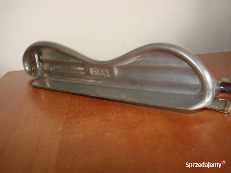 Schnittfix II wielofunkcyjny nóż kuchenny z lat Pruszcz Gdański