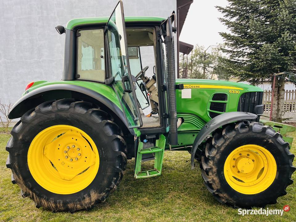 John Deere 6330 Błogoszcz