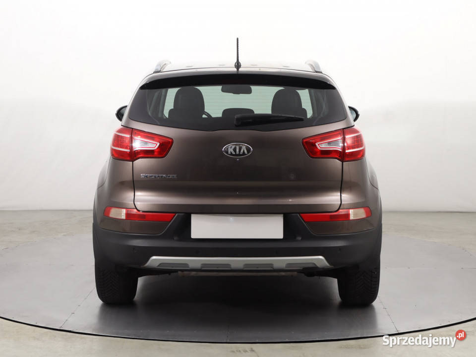 Kia Sportage 16 GDI śląskie Katowice