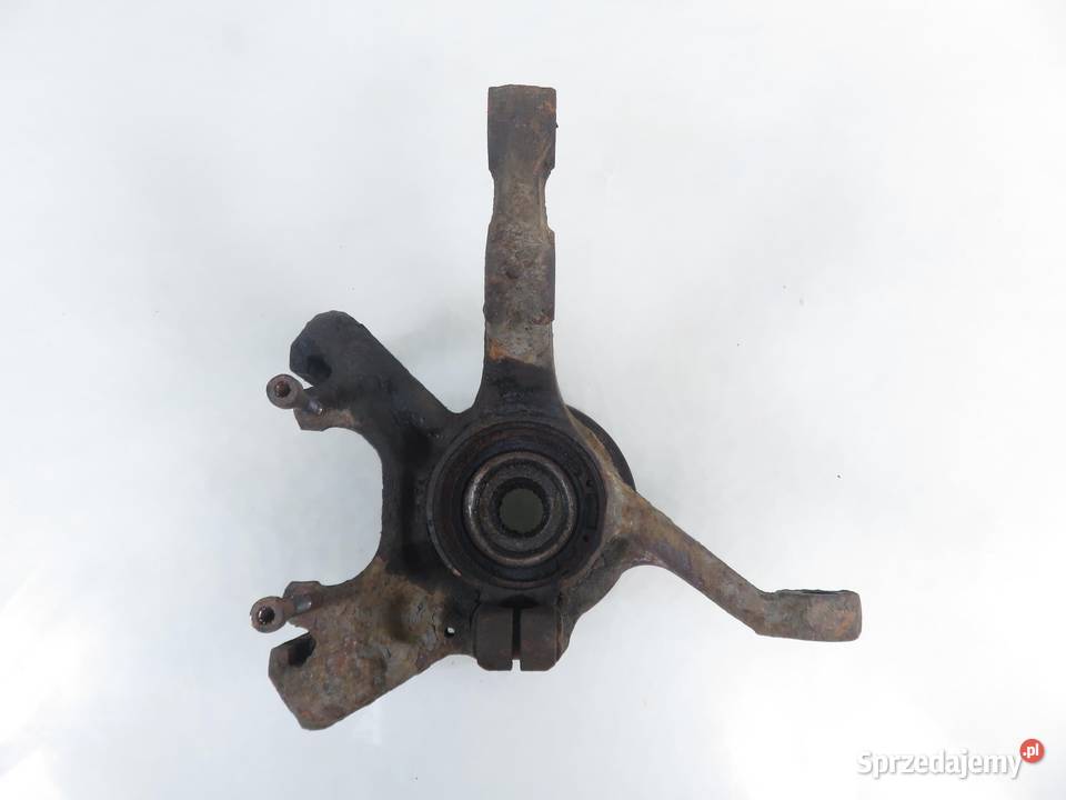 ZWROTNICA PIASTA PRZEDNIA PRAWA VW GOLF II 16 D Piasty i łożyska kół