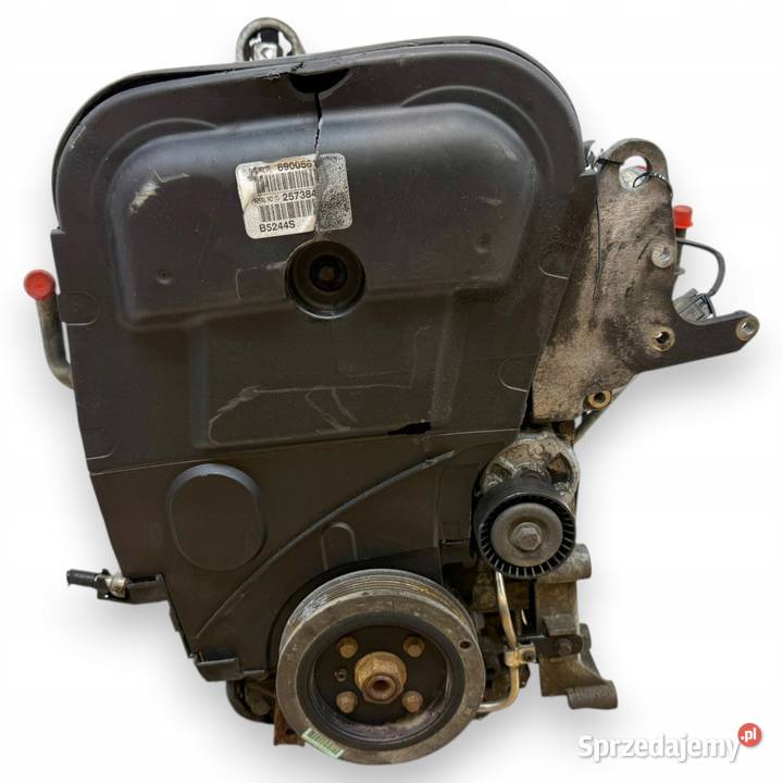 SILNIK B5244S Volvo V70 II S60 S80 24 20V 170 Chełm