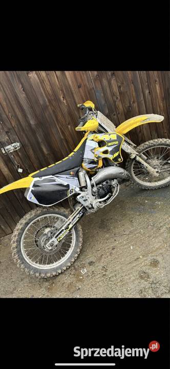 Cross rm 125 okazja rmz KTM crf yzf yz Cr 450 Gorlice