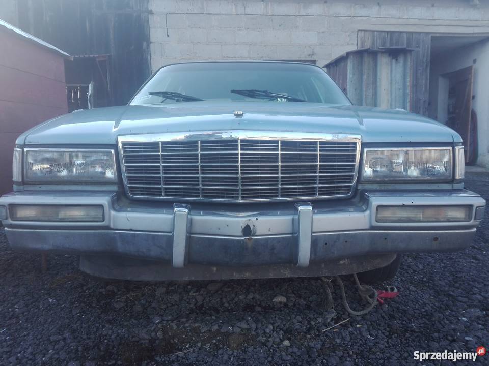 Cadillac Sedan / Limuzyna Sierpc