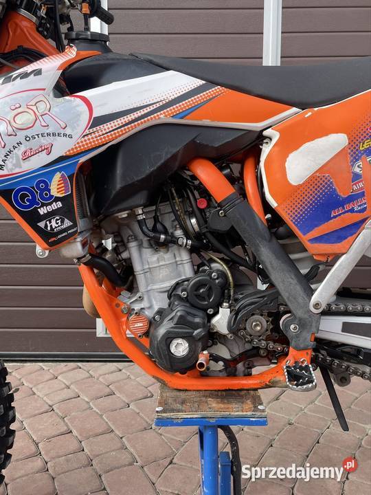 KTM sxf 250 2015 1km Wzdów