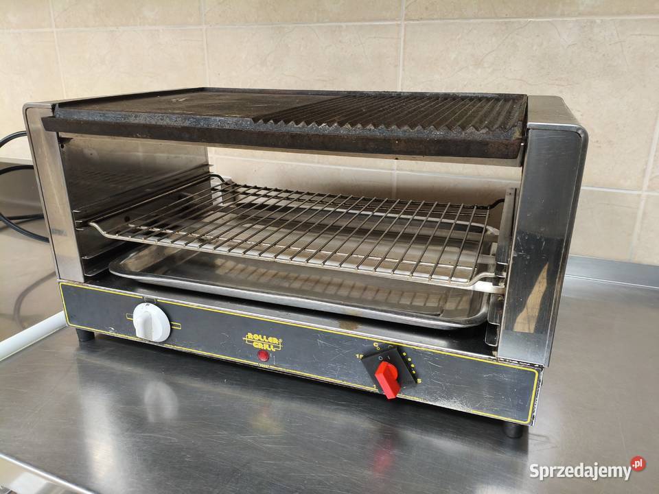 Sprzedam grill opiekacz śląskie Katowice