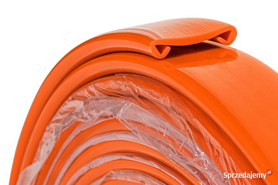 Listwa Poręczowa PVC 50x8 mm różne kolory