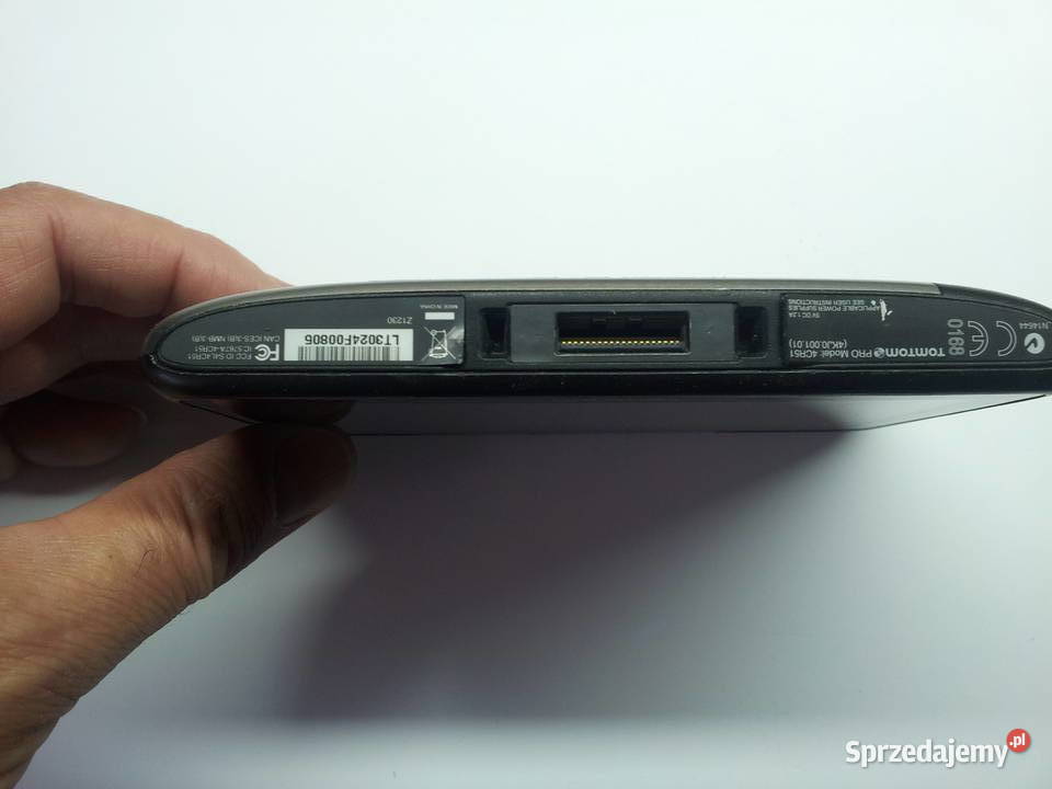 Tomtom Pro 7150 truck GPS i akcesoria Opole