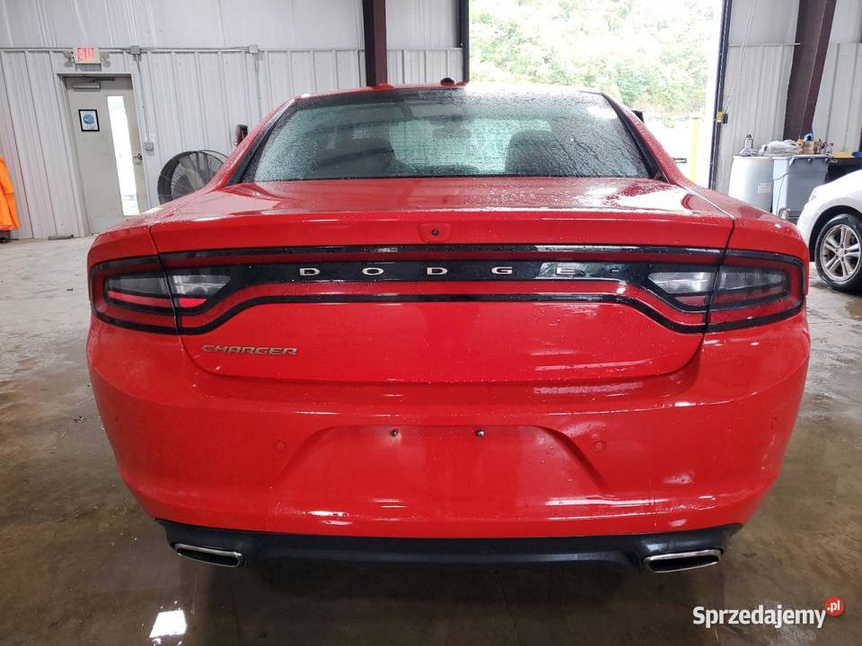 2022 DODGE CHARGER SXT Częstochowa sprzedam