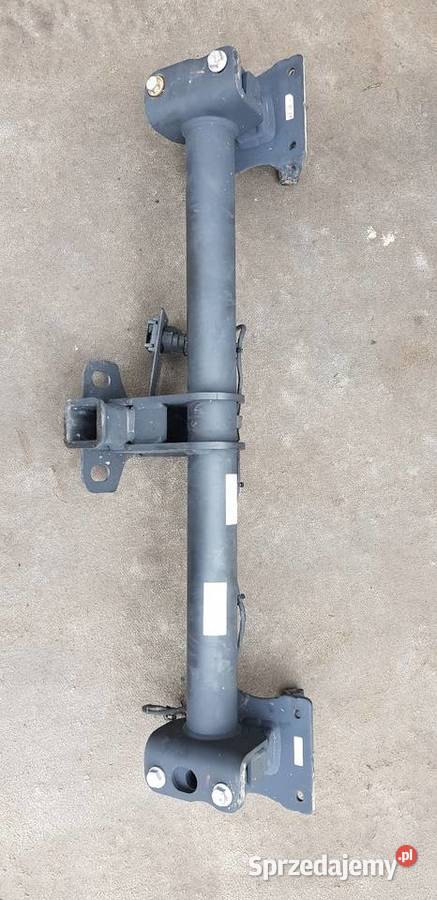 Hak do mercedesa Kraśnik