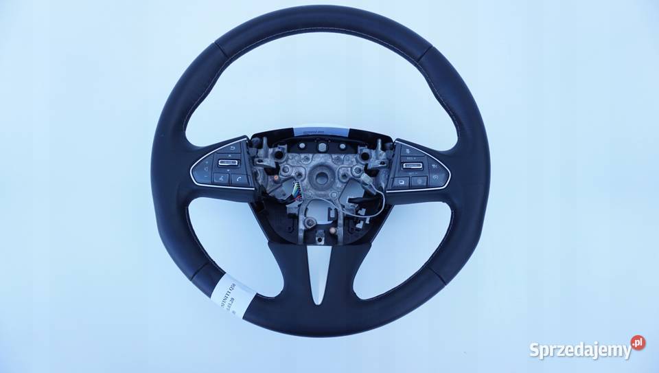 KIEROWNICA MULTIFUNKCYJNA 20T INFINITI Q50 osobowe Nowy Tomyśl