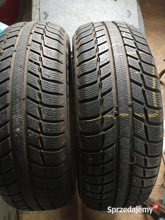 2 opony MS MICHELIN PRIMACY 20560R16 sprzedam