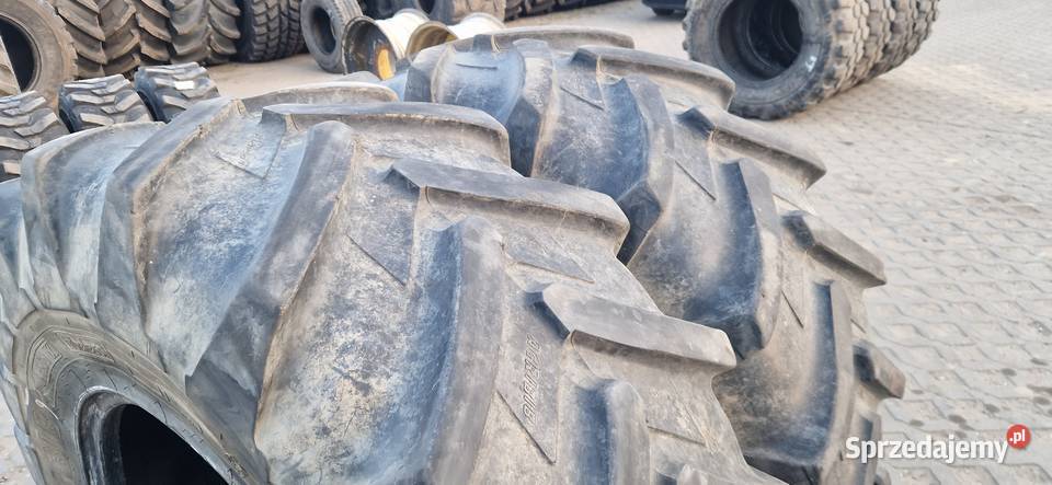 169r24 42085r24 16924 Michelin 50 bieżnik Nowe Miasto Lubawskie sprzedam