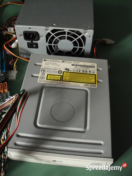 Komputer w pudełku Pozostałe Bielawa