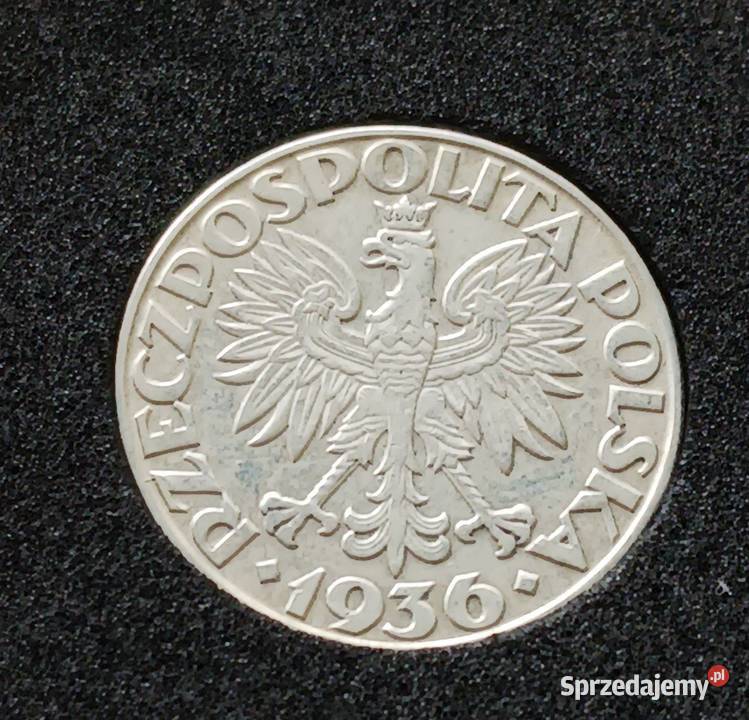2 Żaglowiec 1936 r Quadrum Śliczne wielkopolskie