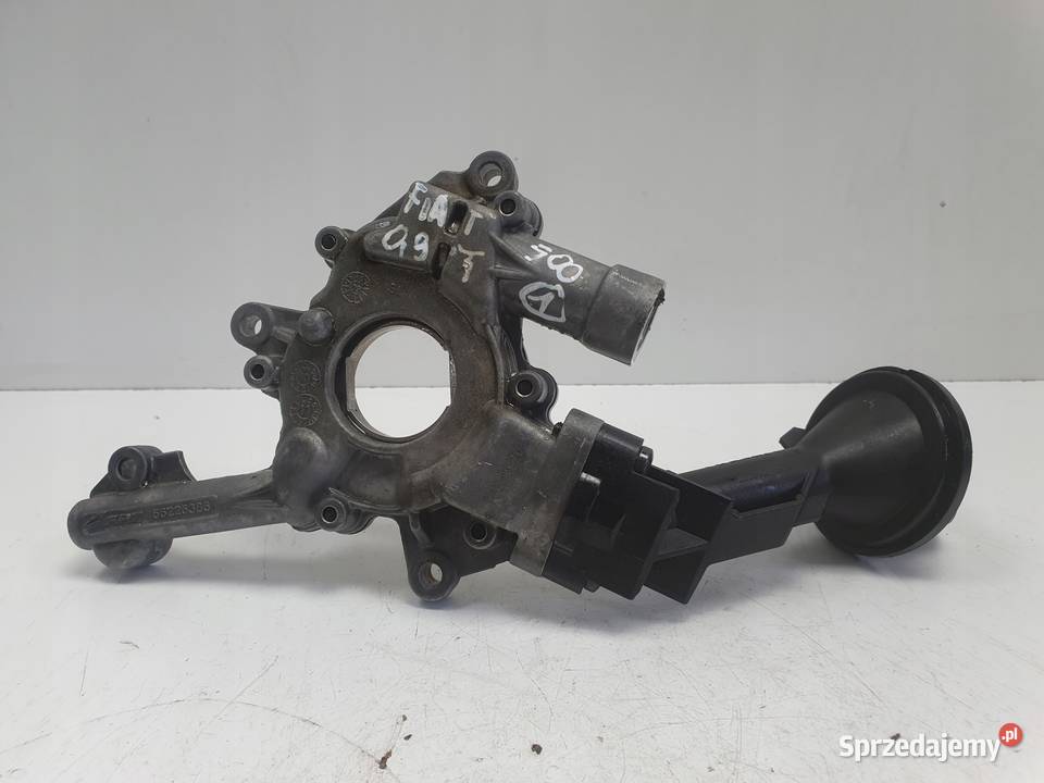 Fiat 500 09 T TwinAir POMPA OLEJU Olejowa smok Chełm