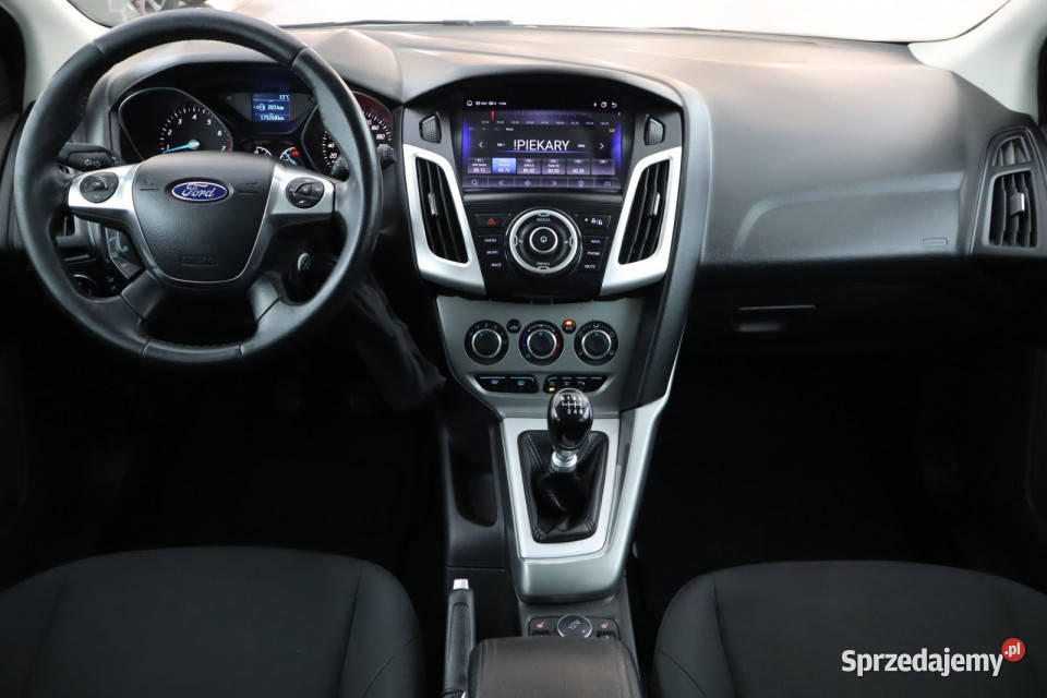 Ford Focus 10 EcoBoost światła do jazdy dziennej Zabrze