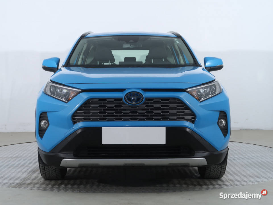 Toyota RAV 4 25 Hybrid gniazdo USB RAV4 Bielany Wrocławskie