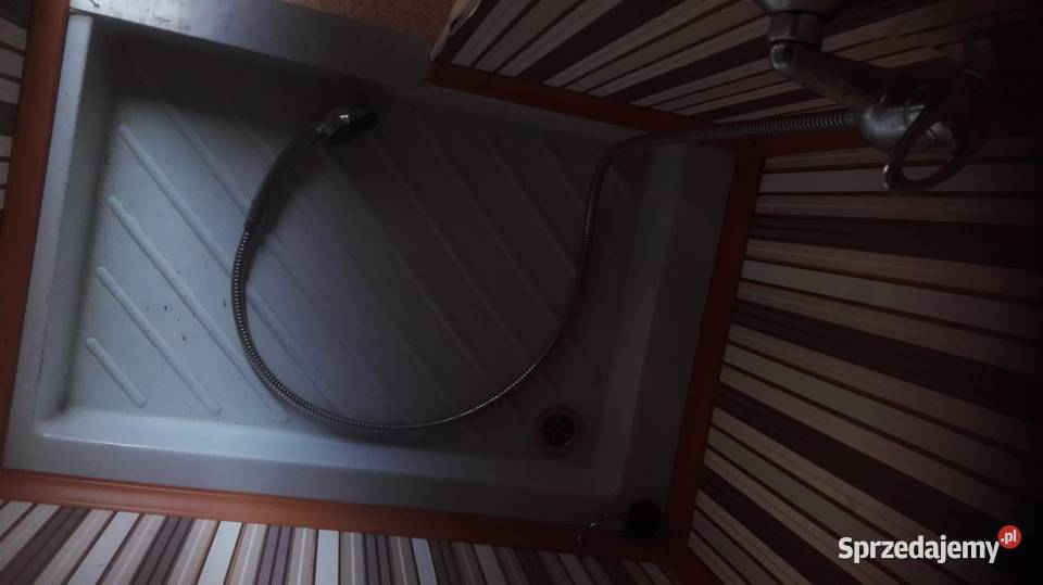 Kamper Ford Transit radio Zamość