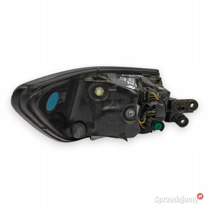 Renault Clio IV LIFT HTB TYLNIA TYLNA LAMPA Chełm sprzedam