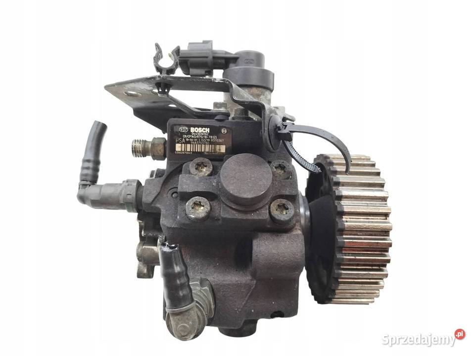 POMPA WTRYSKOWA 0445010102 9683703780 16 HDI Pompy wtryskowe świętokrzyskie